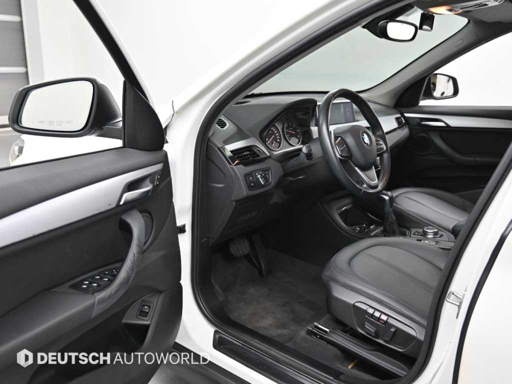 BMW X1 2016 - Importación desde Corea - HF Imports Iquique - Foto 13