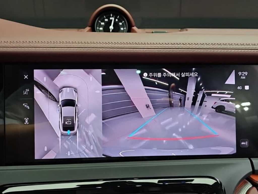 Porsche Panamera 2025 Blanco - Importación desde Corea - HF Imports Iquique - Foto 14