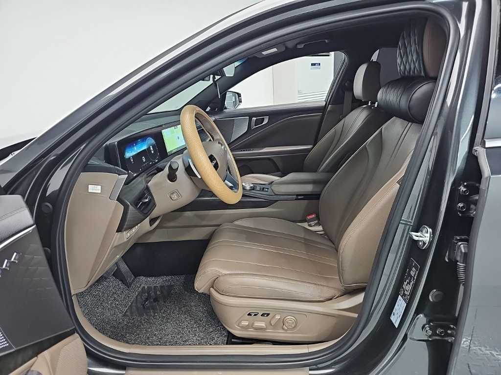 KIA K8 2024 Gris - Importación desde Corea - HF Imports Iquique - Foto 13
