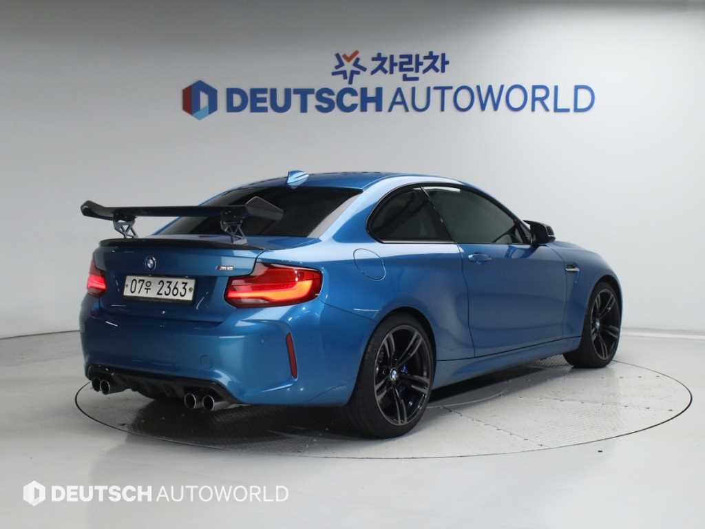 BMW 2 series - Vista 6