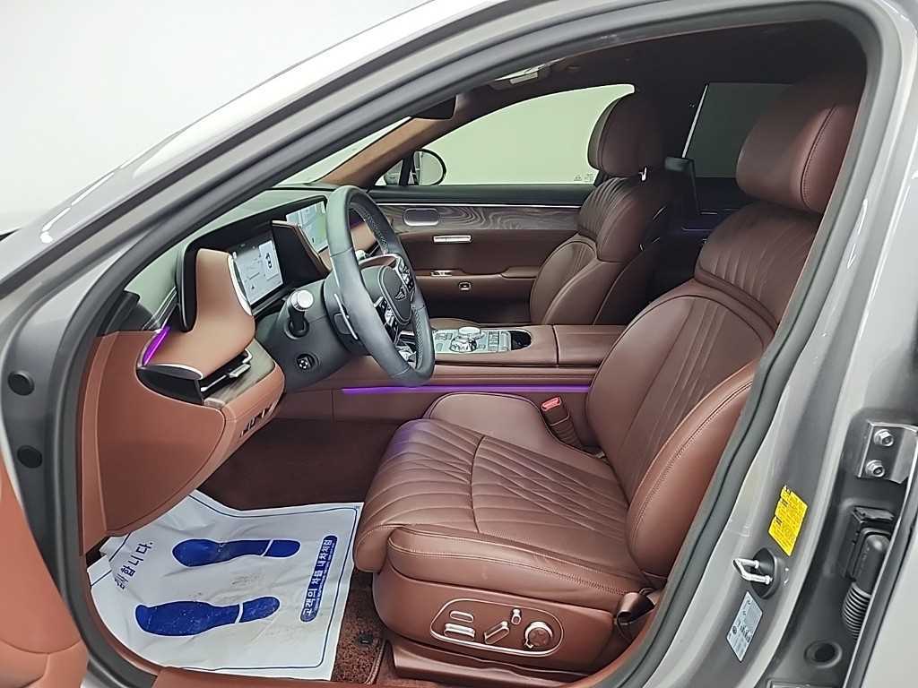 Genesis G90 2022 Gris - Importación desde Corea - HF Imports Iquique - Foto 13