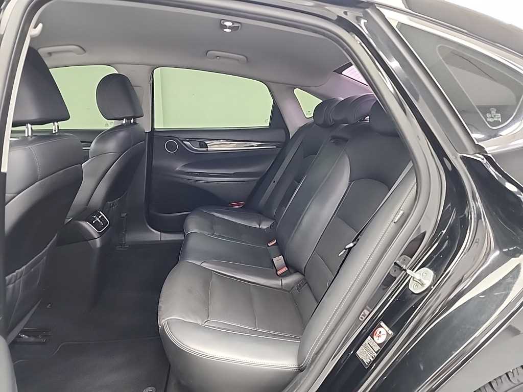 HYUNDAI Grandeur 2016 Negro - Importación desde Corea - HF Imports Iquique - Foto 14