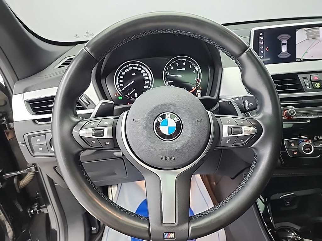 BMW X1 - Vista 11