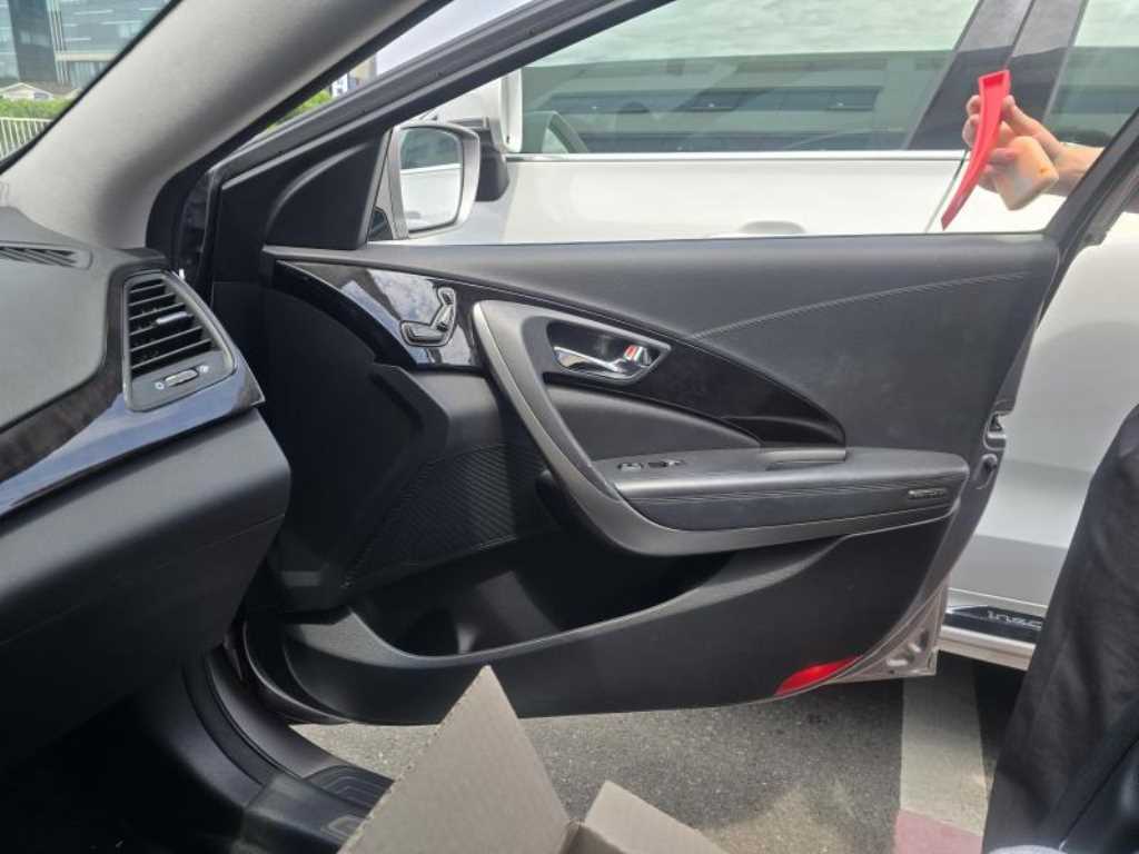 HYUNDAI Grandeur 2011 Gris - Importación desde Corea - HF Imports Iquique - Foto 16