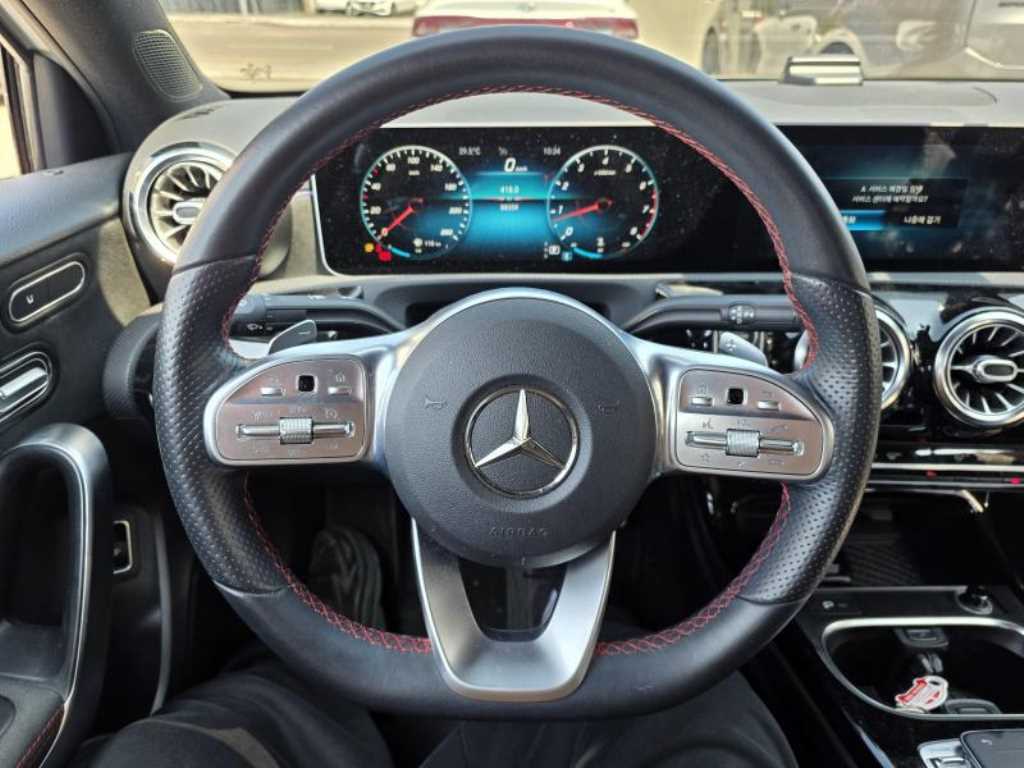 Mercedes Benz A Class - Vista 7