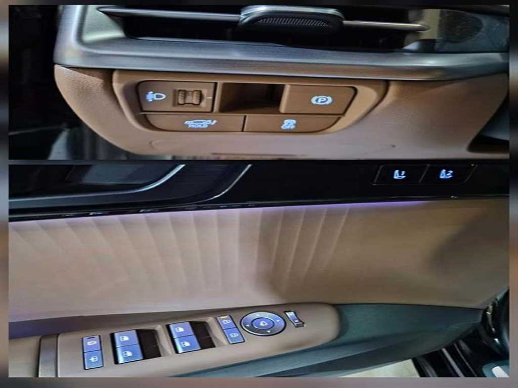HYUNDAI Grandeur 2025 Negro - Importación desde Corea - HF Imports Iquique - Foto 14