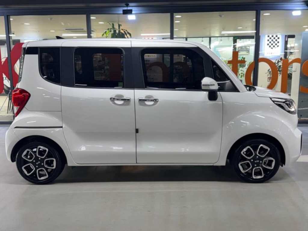 KIA Ray - Vista 3