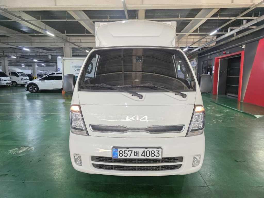 Small Truck Normal Box(High Deck) - Vista 6