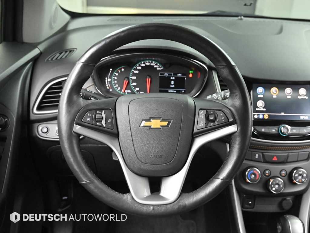 Chevrolet Trax 2022 - Importación desde Corea - HF Imports Iquique - Foto 14