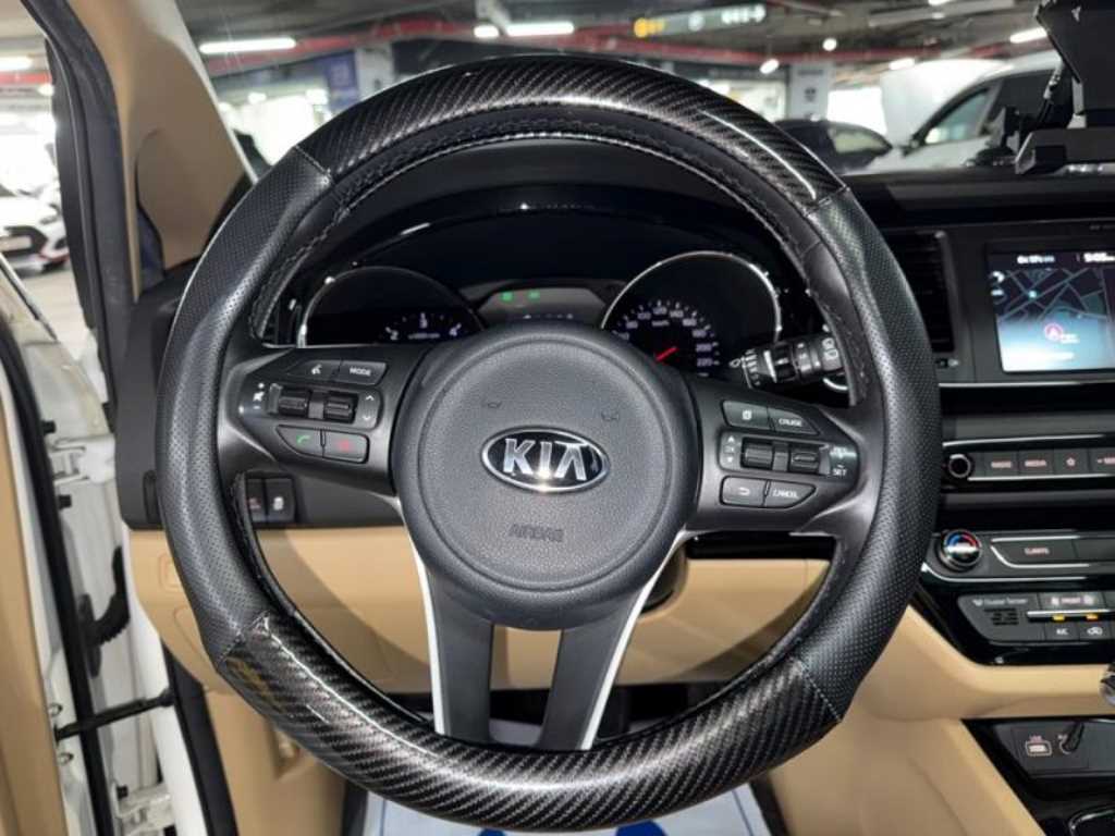 KIA Carnival - Vista 10