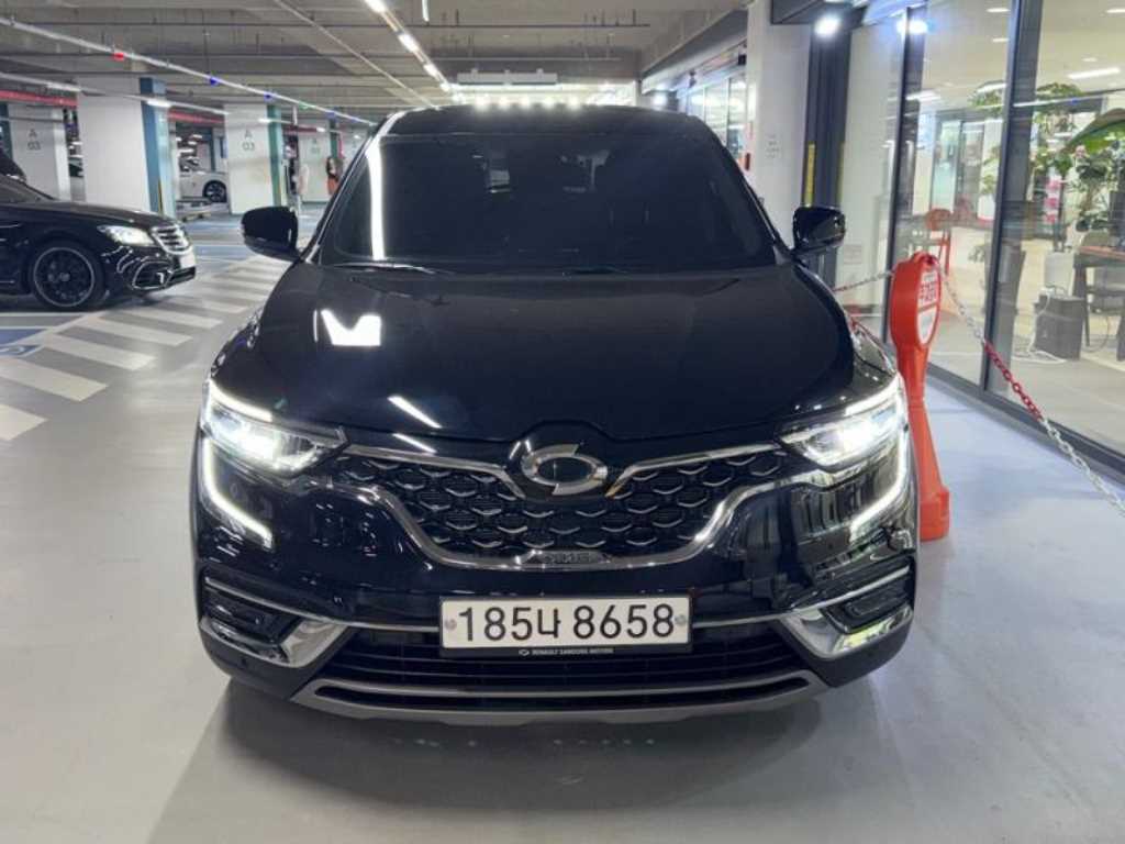 SAMSUNG QM6 2020 Negro - Importación desde Corea - HF Imports Iquique - Foto 1