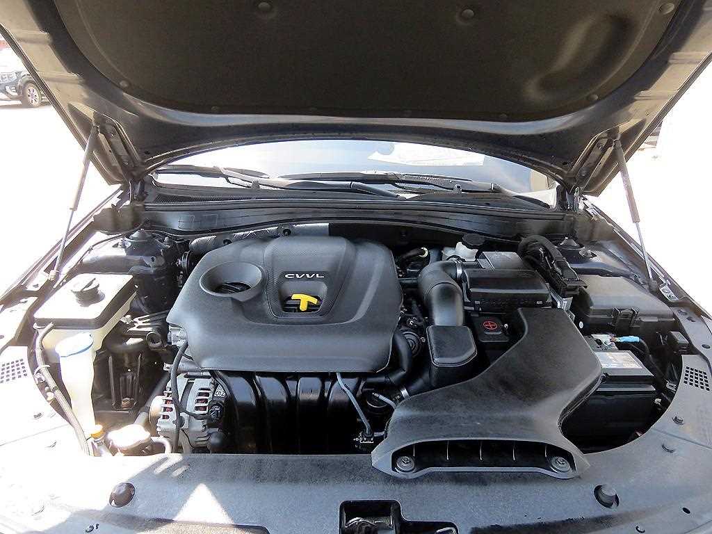 KIA K5 2015 Azul - Importación desde Corea - HF Imports Iquique - Foto 20