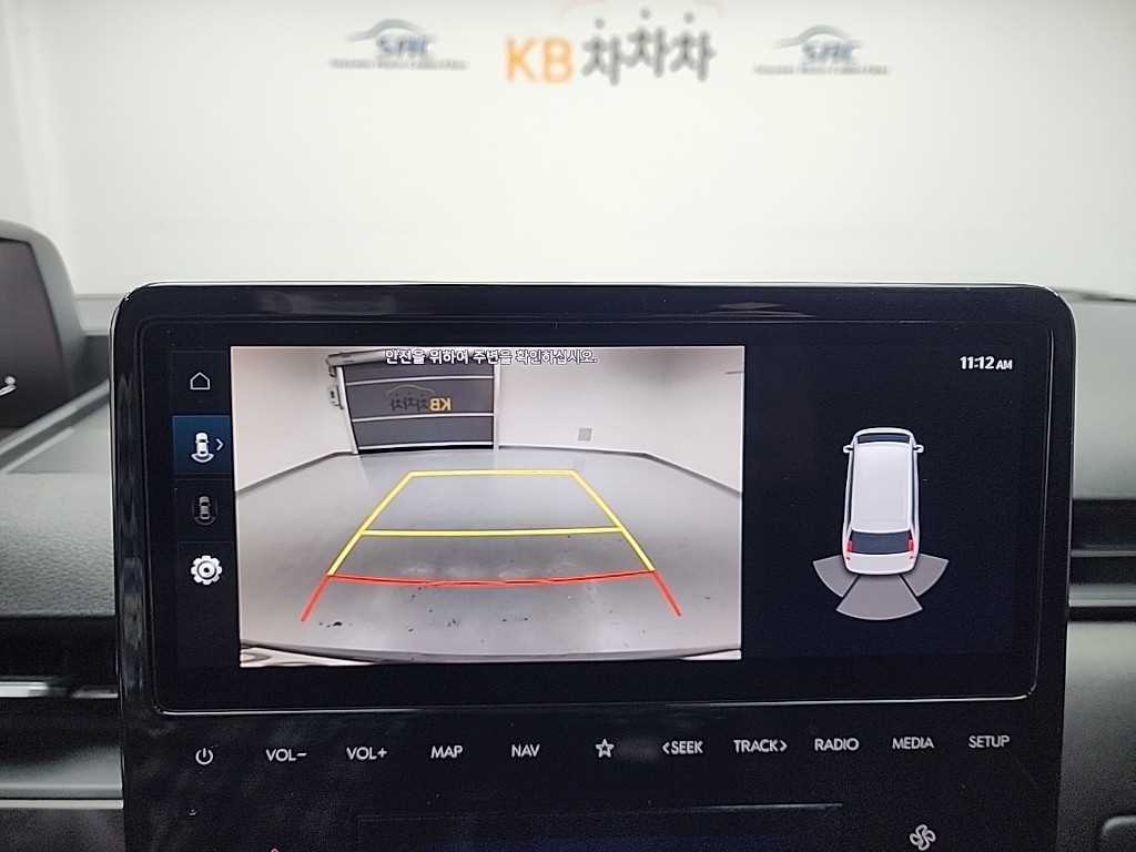 HYUNDAI Staria 2023 Gris - Importación desde Corea - HF Imports Iquique - Foto 15