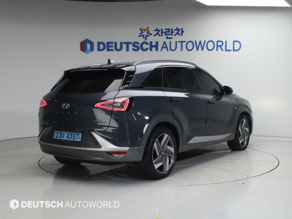 HYUNDAI Nexo - Vista 2