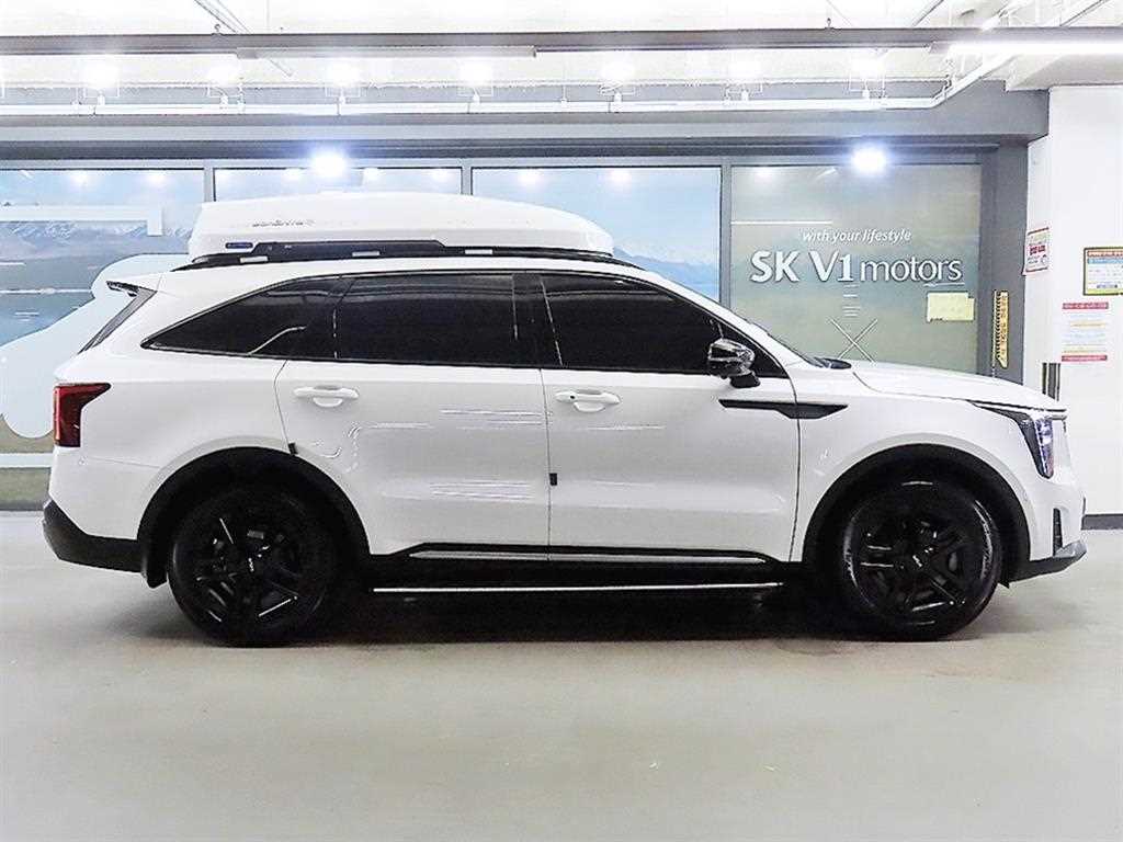 KIA Sorento - Vista 3