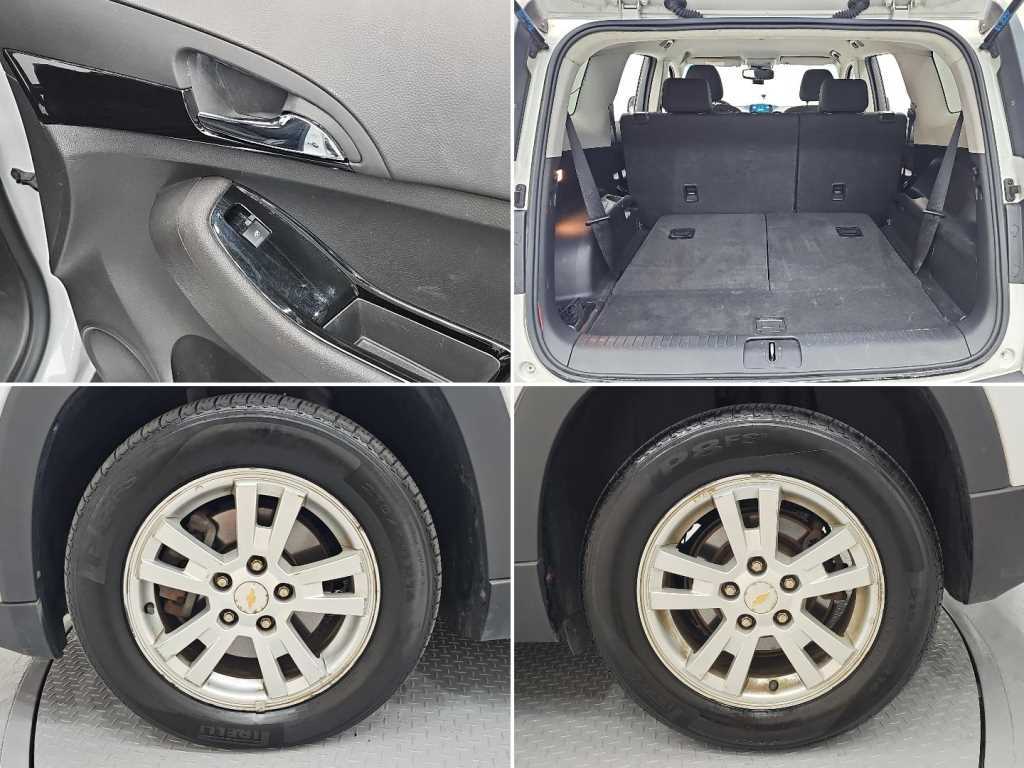 Chevrolet Orlando 2013 Blanco - Importación desde Corea - HF Imports Iquique - Foto 20