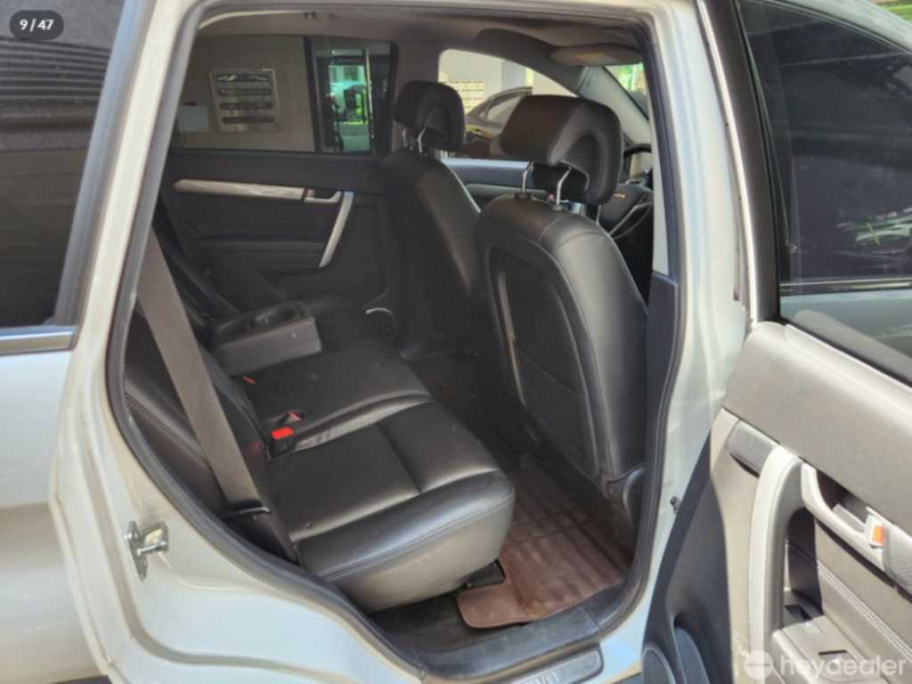 Chevrolet Captiva - Vista 11