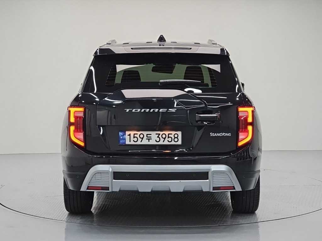 Ssangyong Torres - Vista 3