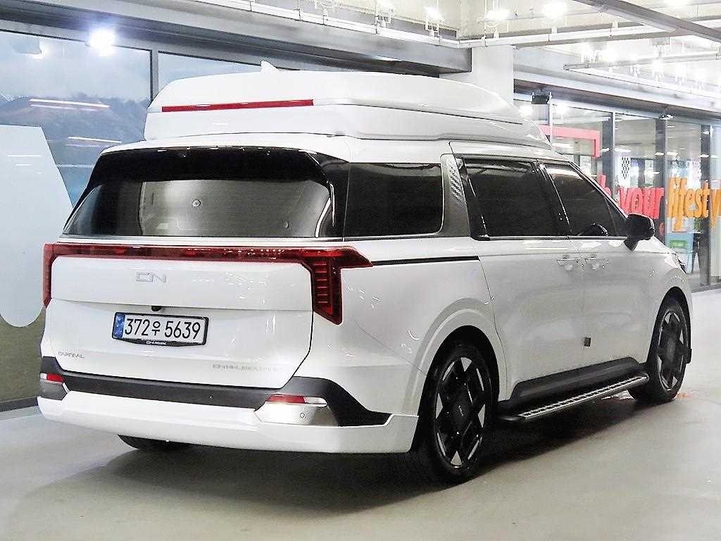 KIA Carnival - Vista 6