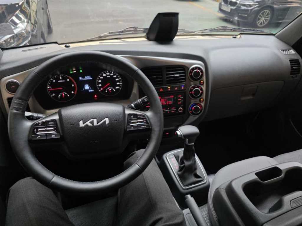 Small Truck Normal Box(High Deck) - Vista 11