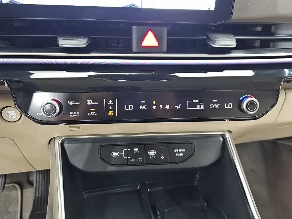KIA Carnival - Vista 12