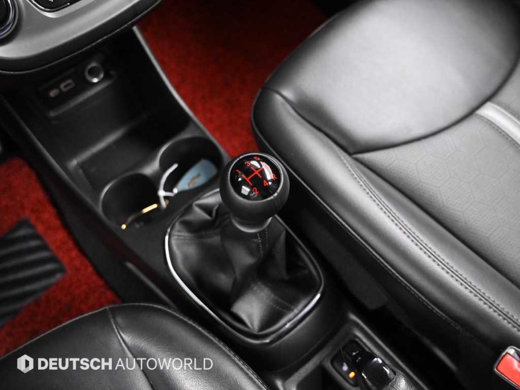 Chevrolet Spark - Vista 11