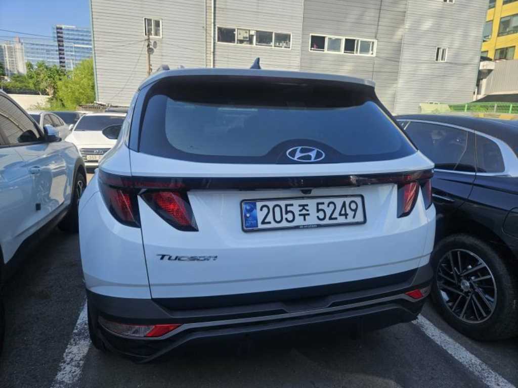 HYUNDAI Tucson - Vista 6