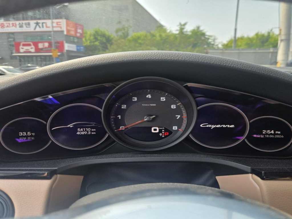 Porsche Cayenne - Vista 8