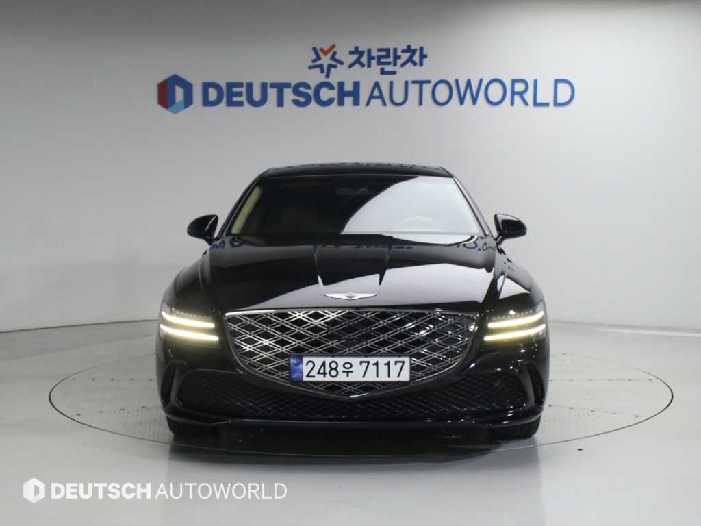Genesis G80 - Vista 3