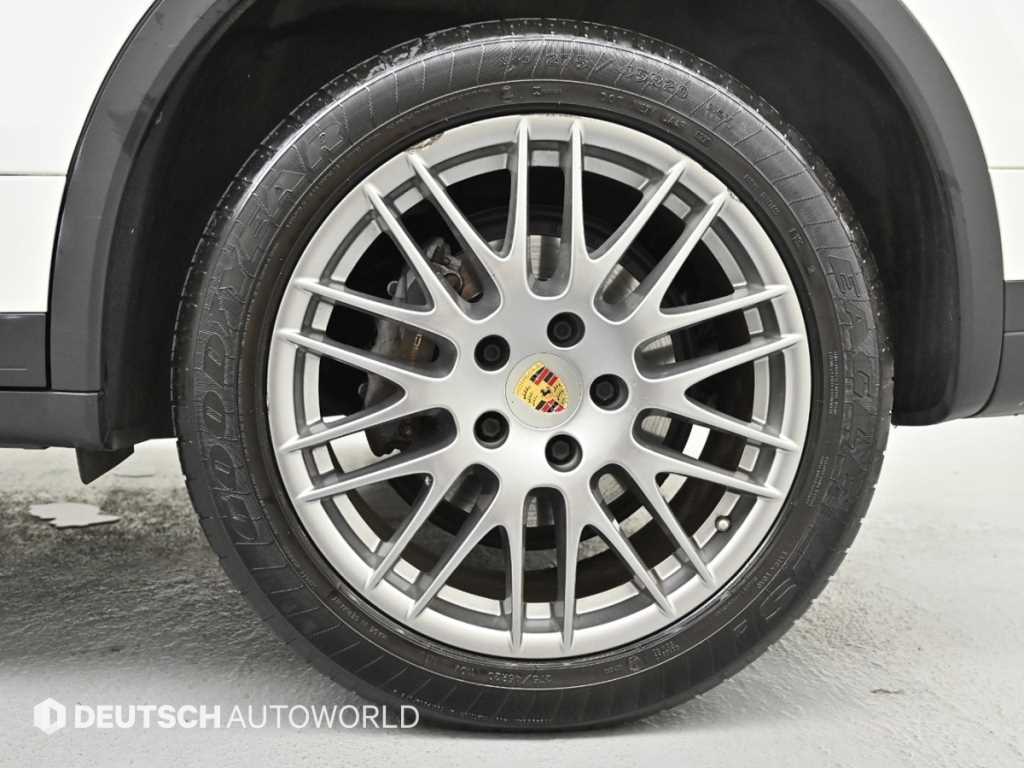 Porsche Cayenne - Vista 7