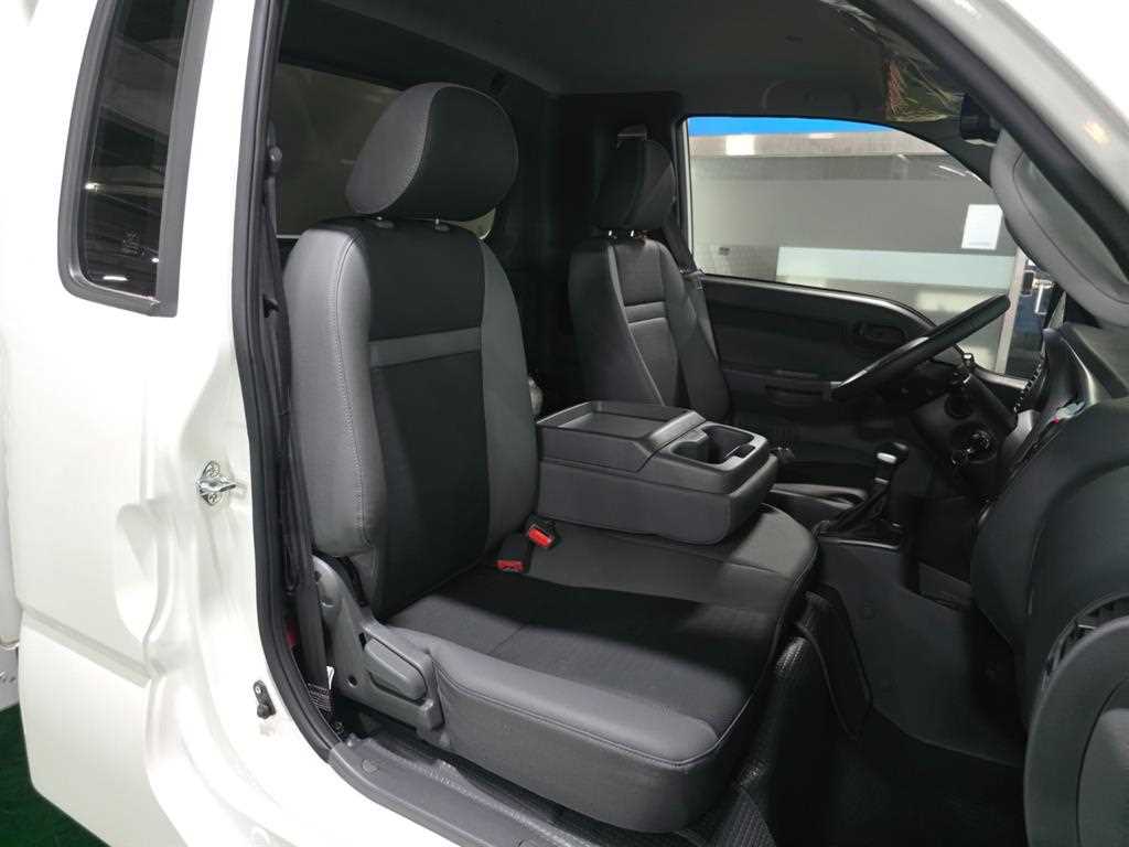 Small Truck Normal Box(High Deck) 2025 Blanco - Importación desde Corea - HF Imports Iquique - Foto 17