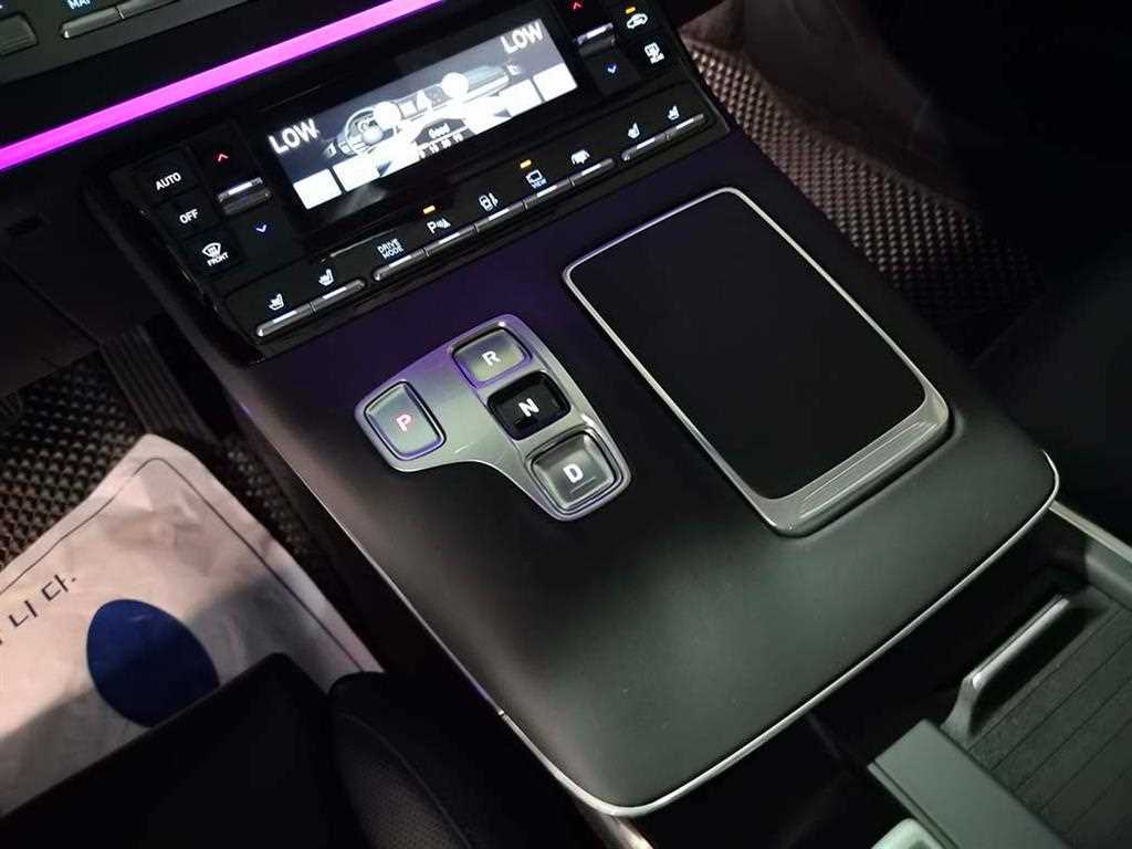 HYUNDAI Grandeur 2021 Gris - Importación desde Corea - HF Imports Iquique - Foto 13