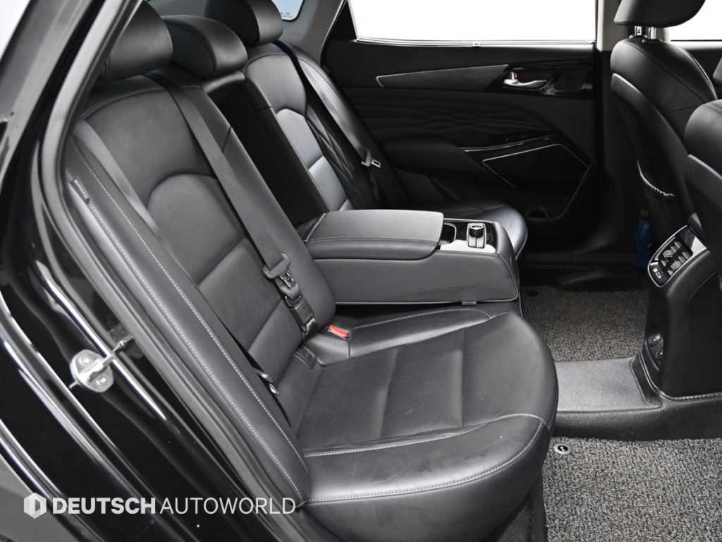 KIA K7 2019 Negro - Importación desde Corea - HF Imports Iquique - Foto 14