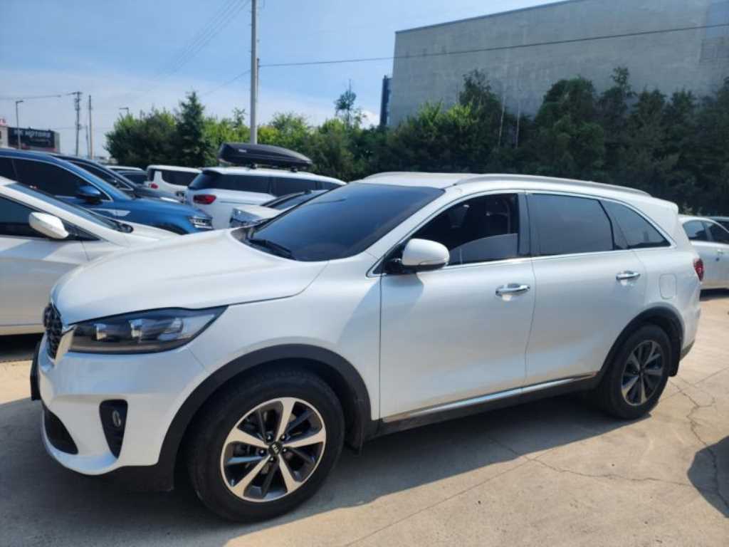 KIA Sorento - Vista 2