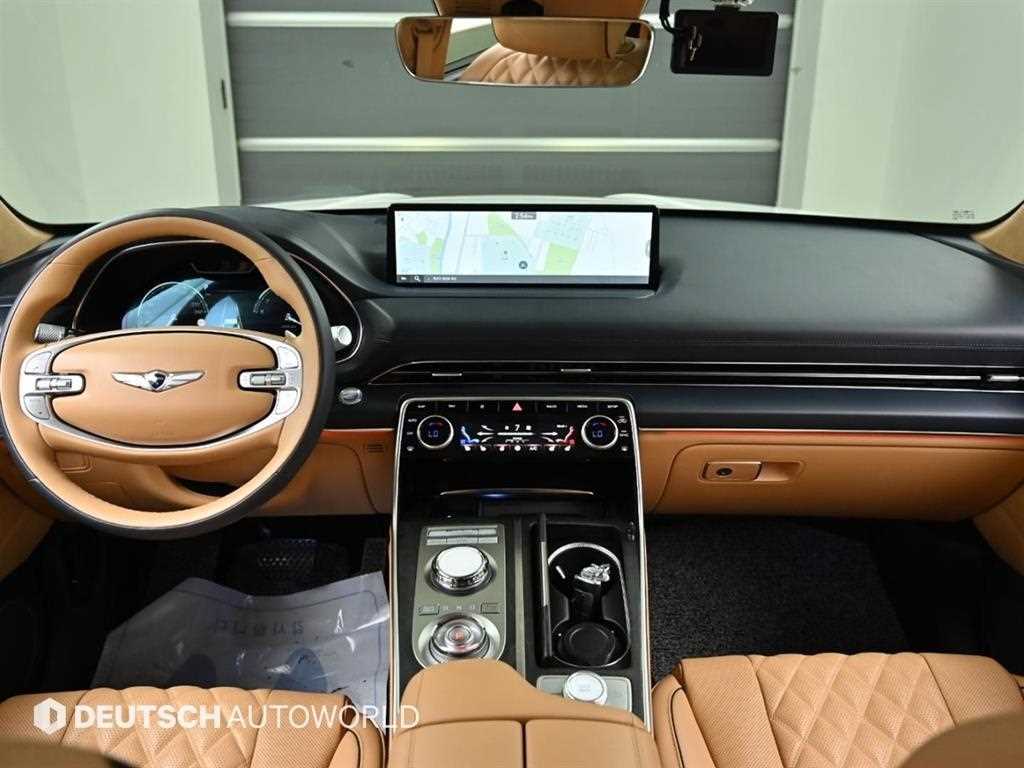 Genesis GV80 - Vista 9