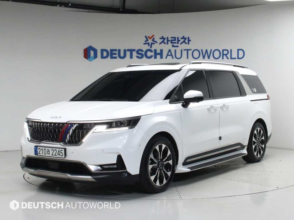 KIA Carnival 2022 - Importación desde Corea - HF Imports Iquique - Foto 1