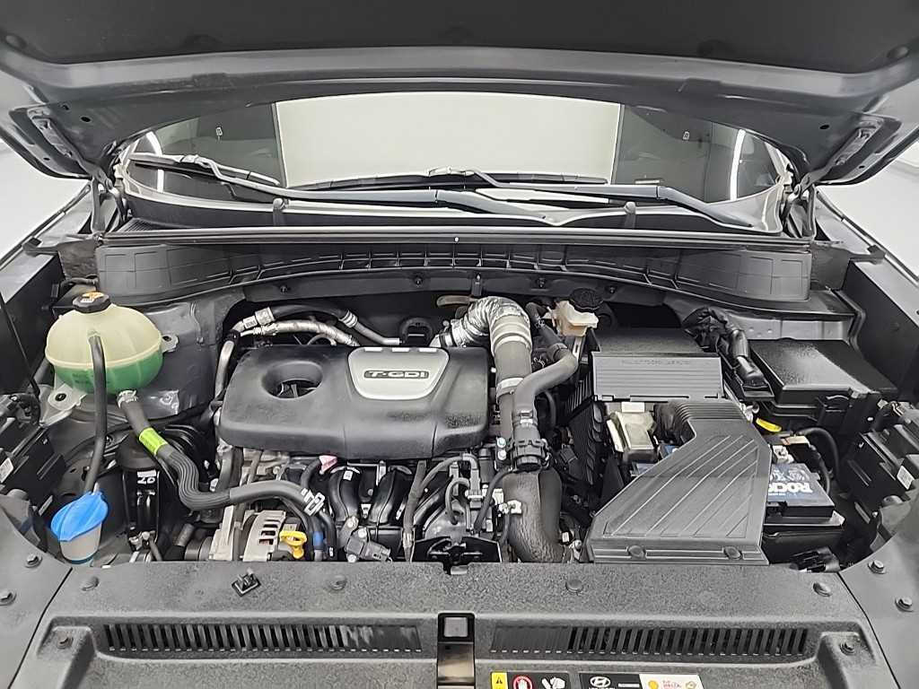 HYUNDAI Tucson - Vista 7
