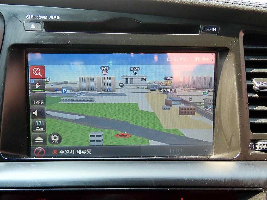 KIA K5 2011 Gris - Importación desde Corea - HF Imports Iquique - Foto 15