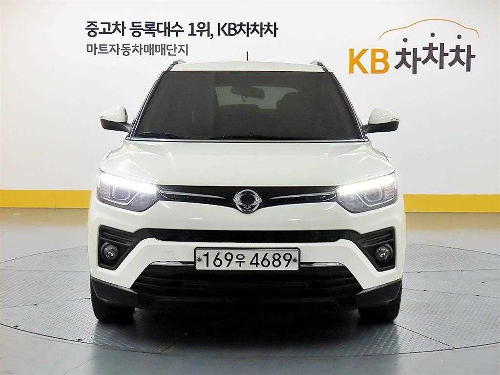 Ssangyong Tivoli 2019 - Importación desde Corea - HF Imports Iquique - Foto 1