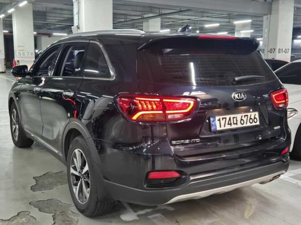 KIA Sorento 2018 Azul - Importación desde Corea - HF Imports Iquique - Foto 18