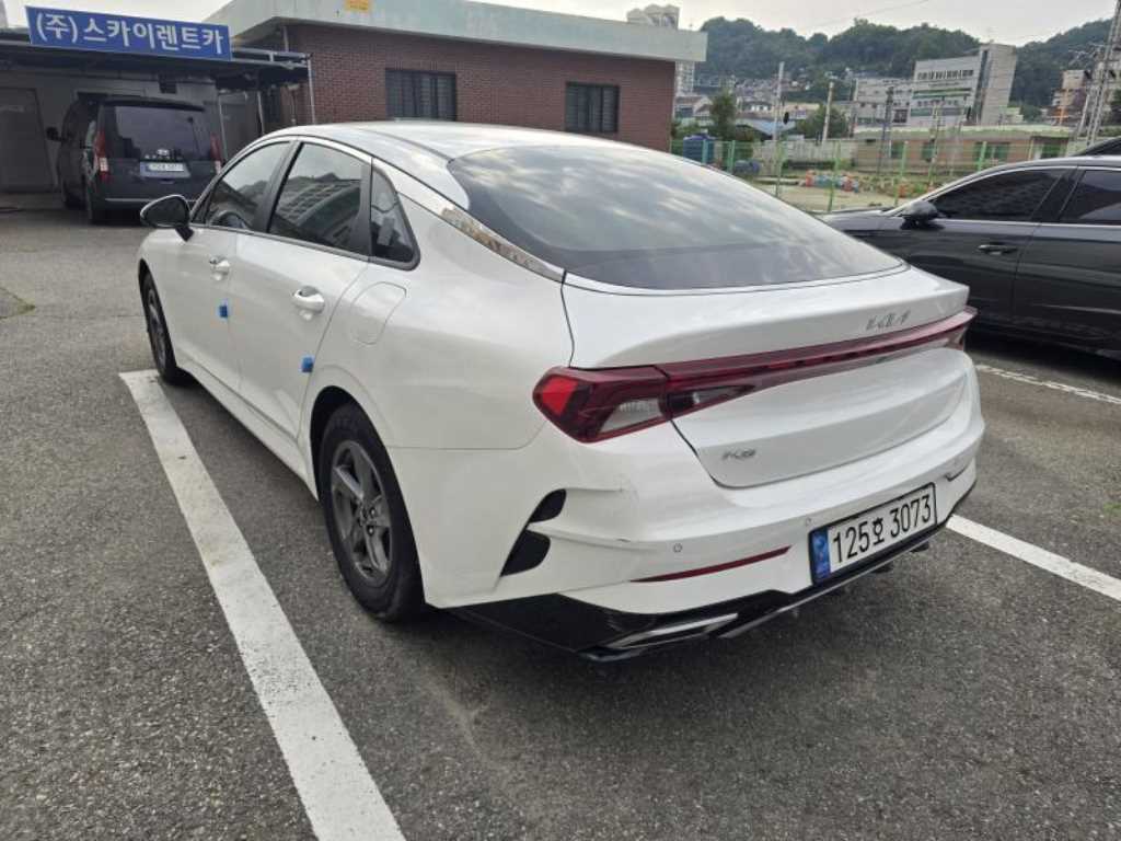 KIA K5 - Vista 3
