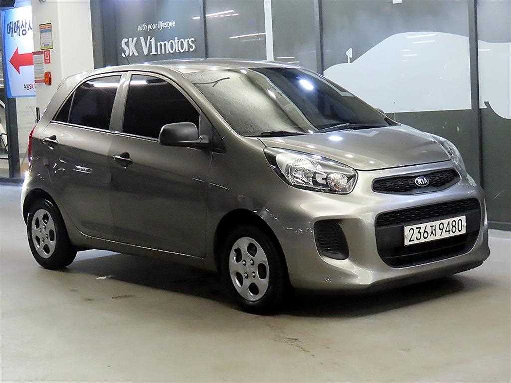 KIA Morning 2016 - Importación desde Corea - HF Imports Iquique - Foto 1