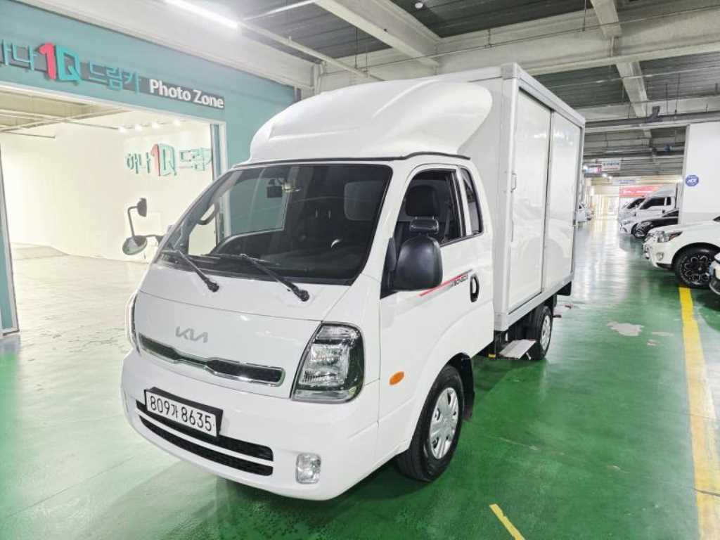 Small Truck Normal Box(High Deck) - Vista 6