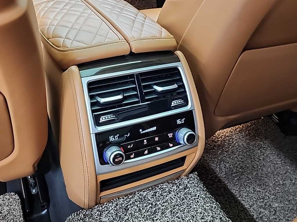 BMW 7 Series 2022 Gris - Importación desde Corea - HF Imports Iquique - Foto 15