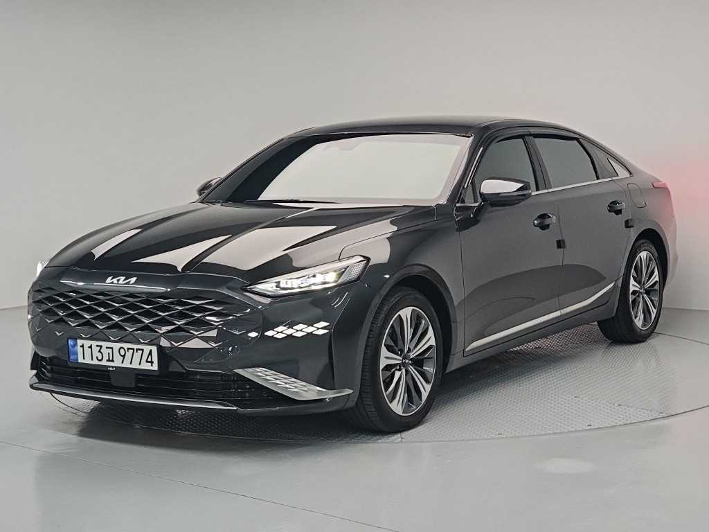 KIA K8 2024 Gris - Importación desde Corea - HF Imports Iquique - Foto 1