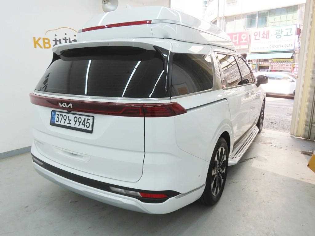 KIA Carnival - Vista 3