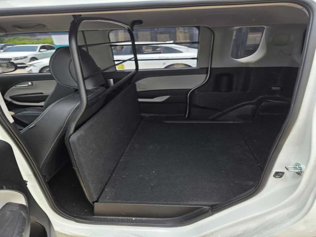 KIA Ray - Vista 7