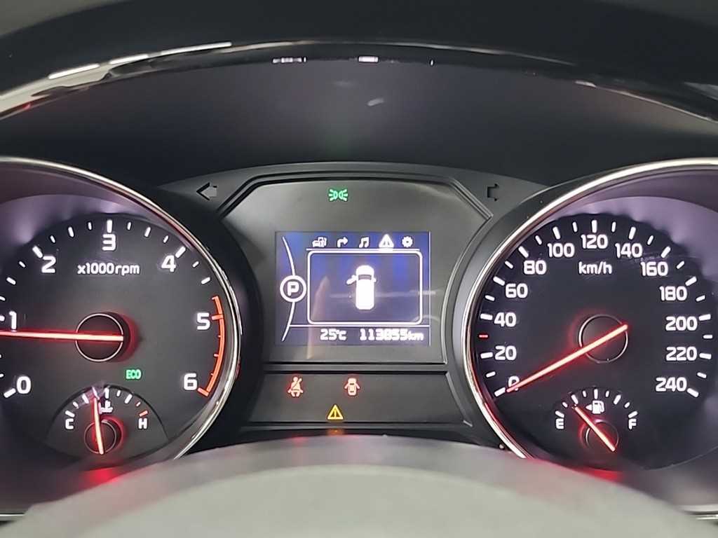 KIA Carnival - Vista 8