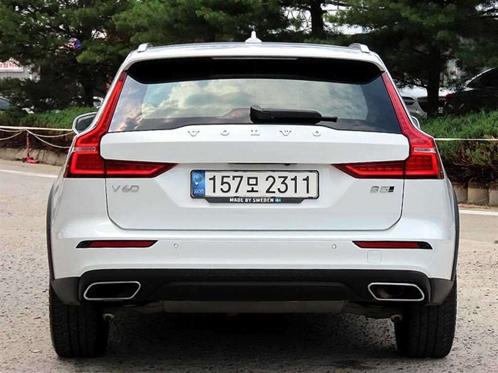 Volvo V60 - Vista 6