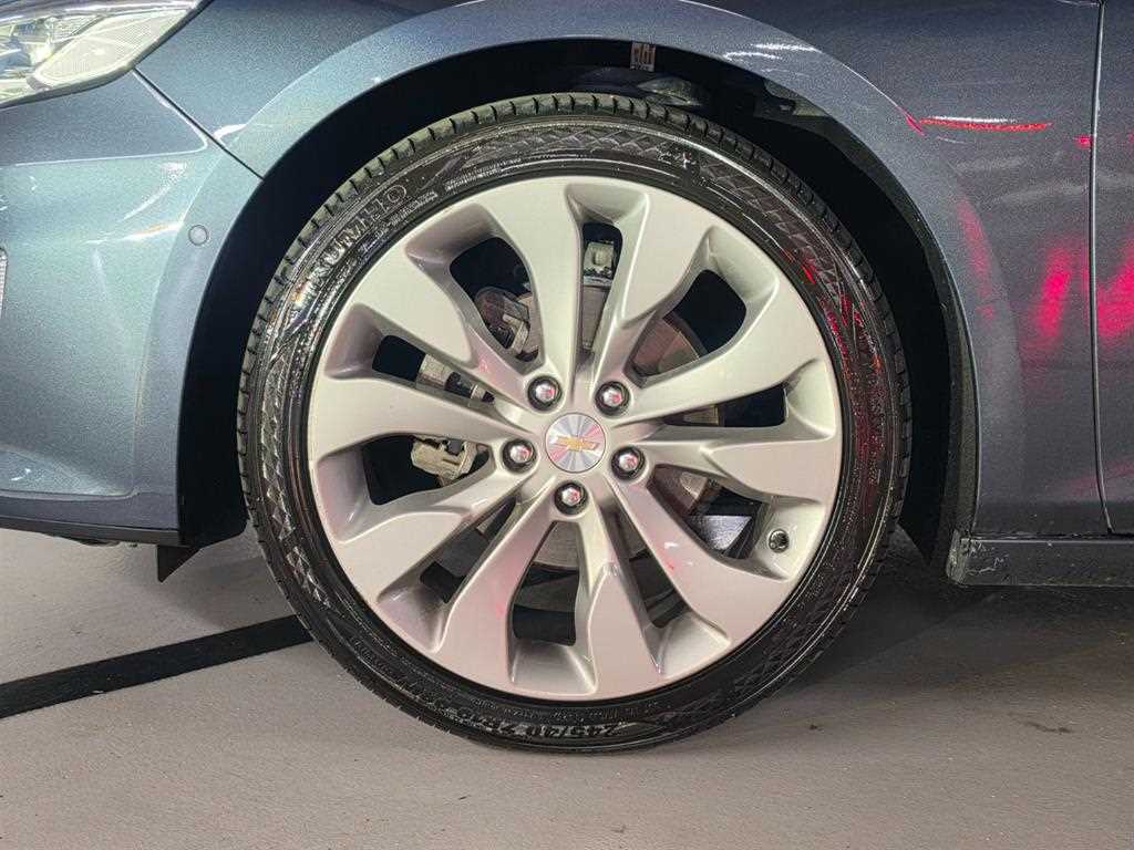 Chevrolet Malibu - Vista 7